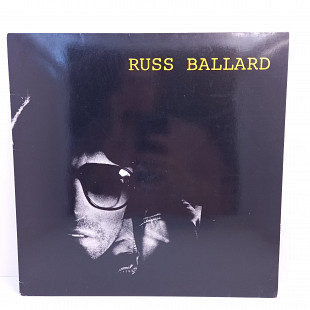 Russ Ballard – Russ Ballard LP 12"(Прайс 43881)