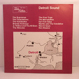 Various – Detroit Sound LP 12" (Прайс 43875)