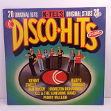 Various – K-Tel's Disco-Hits (20 Original Stars · 20 Original Hits) LP 12" (Прайс 43914)