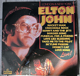 Elton John London /New York England