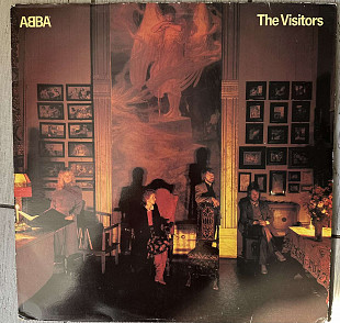 ABBA ‎– The Visitors