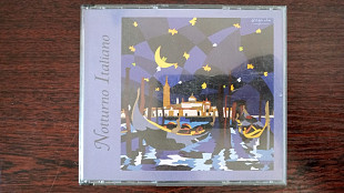 Notturno Italiano 2 cd итальянские композиторы