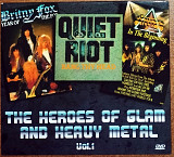 Various – The Heroes Of Glam And Heavy Metal Vol.1 (2007)(No Remorse Records (3) – NRR-3004)