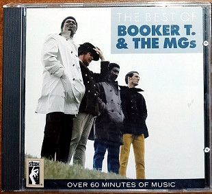 Booker T. & The MGs – The Best Of Booker T. & The MGs (1986)(Stax – FCD-60-004 made in US)