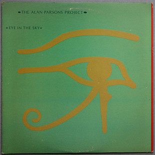 ALAN PARSONS PROJECT, THE «Eye In The Sky» ℗1982