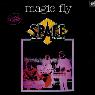 SPACE «Magic Fly» ℗1977