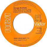 GEORGE MCCRAE 7''«Rock Your Baby» ℗1974