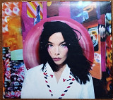 Björk ‎– Post (1995)(One Little Indian – TPLP51CDX, One Little Indian – TPLP51CD made in UK)(Digipak