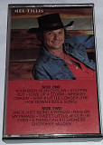 MEL TILLIS Your Body Is An Outlaw. Cassette US