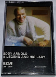 EDDY ARNOLD A Legend And His Lady. Cassette US