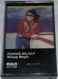 RONNIE MILSAP Milsap Magic. Cassette US