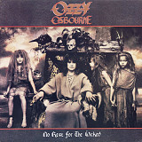 Ozzy Osbourne – No Rest For The Wicked LP / Epic – 462581 1 / UK 1988