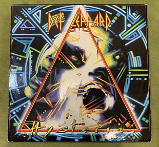 Def Leppard / Hysteria