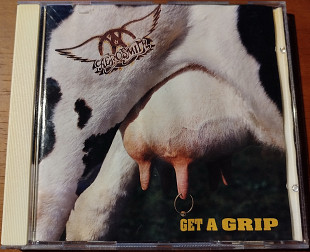 Фірмовий CD – Aerosmith ("Get A Grip")