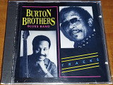 Фірмовий CD – Burton Brothers Blues Band ("Tracks")