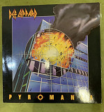 Def Leppard – Pyromania