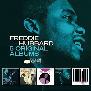 Freddie Hubbard 5 Original Albums 5 CD Blue Note