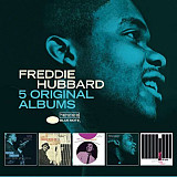 Freddie Hubbard 5 Original Albums 5 CD Blue Note