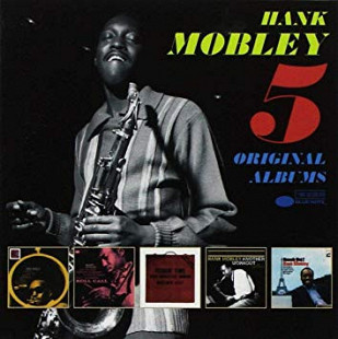 Hank Mobley 5 Original Albums 5 CD Blue Note