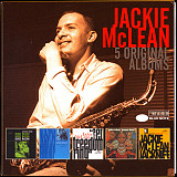 Jackie McLean 5 Original Albums 5 CD Blue Note