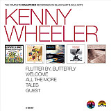 Kenny Wheeler The Complete Remastered Recordings On Black Saint & Soul Note 5 CD Black Saint, Soul N