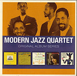 The Modern Jazz Quartet Original Album Series 5 CD Atlantic