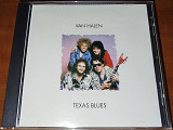 Фірмовий CD – Van Halen ("Texas Blues")