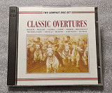 Классика сборник Classic Overtures 2CD фирменный