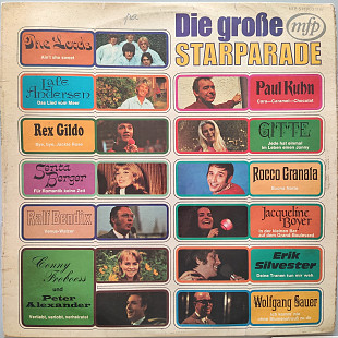 Die Grobe - Starparade