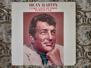 Виниловая пластинка LP Dean Martin – I Take A Lot Of Pride In What I Am