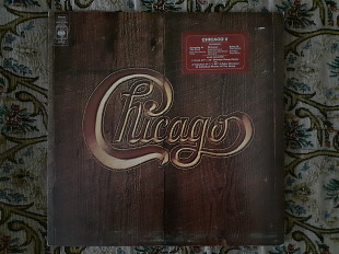 Виниловая пластинка LP Chicago – Chicago V (Английский первопресс)