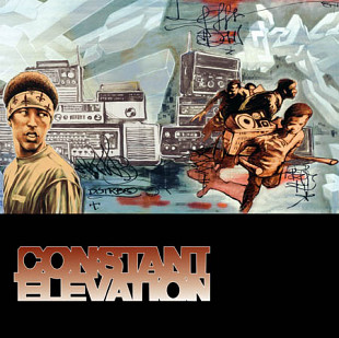 Constant Elevation ( USA ) Hip Hop