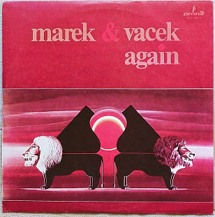 MAREK & VACEK - AGAIN 12.(LP)