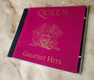 Queen - Greatest Hits /U.S.'1992/