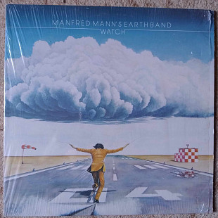 Manfred Mann's Earth Band ‎– Watch