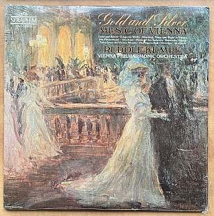 Rudolf Kempe / Vienna Philharmonic Orchestra – Gold & Silver - Music Of Vienna 2xLP