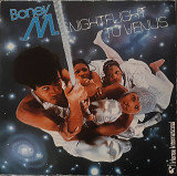 Boney M – Nightflight To Venus (1978, GF, Germany)