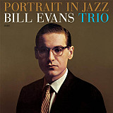 Bill Evans – Portrait In Jazz (LP)