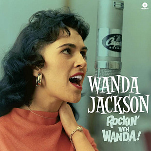 Wanda Jackson – Rockin’ With Wanda (LP)