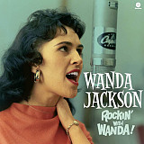 Wanda Jackson – Rockin’ With Wanda (LP)