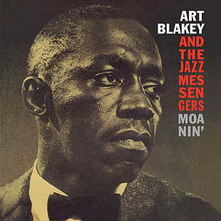 Art Blakey – Moanin (LP)