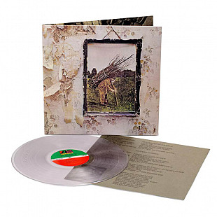 Led Zeppelin – Led Zeppelin IV (Clear, LP)