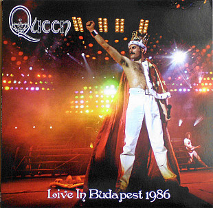 Queen – Live In Budapest 1986