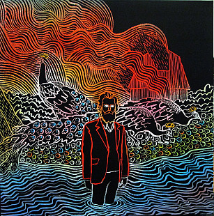 Iron And Wine – Kiss Each Other Clean