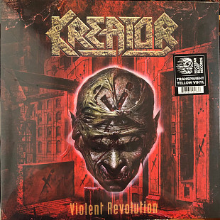 Kreator – Violent Revolution