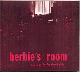 The Herbie Brock Trio ‎– Herbie's Room Japan