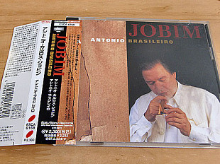 Jobim* ‎– Antonio Brasileiro