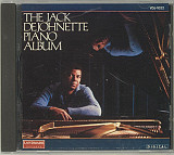 Jack DeJohnette ‎– The Jack DeJohnette Piano Album