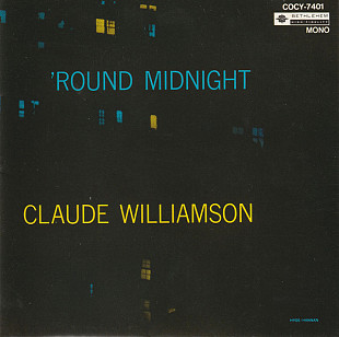 Claude Williamson ‎– 'Round Midnight