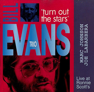 Bill Evans Trio* ‎– Turn Out The Stars France